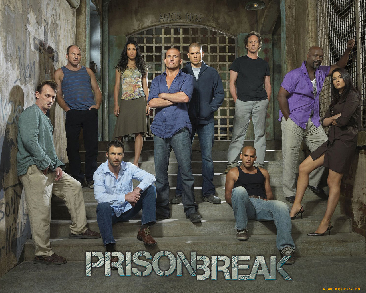 , , prison, break